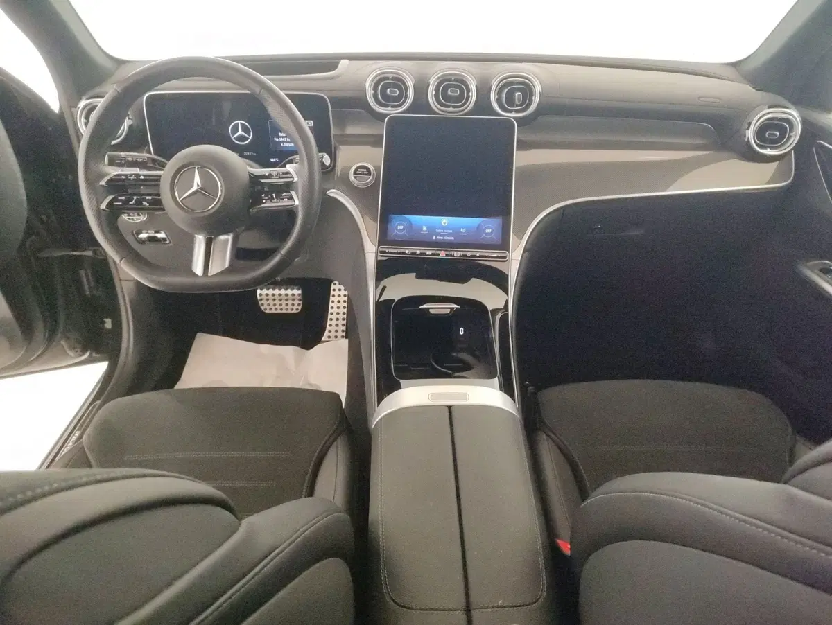 Mercedes-Benz GLC SUV usata a Alessandria (8)