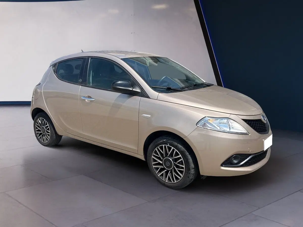 Lancia Ypsilon usata a Torino (2)