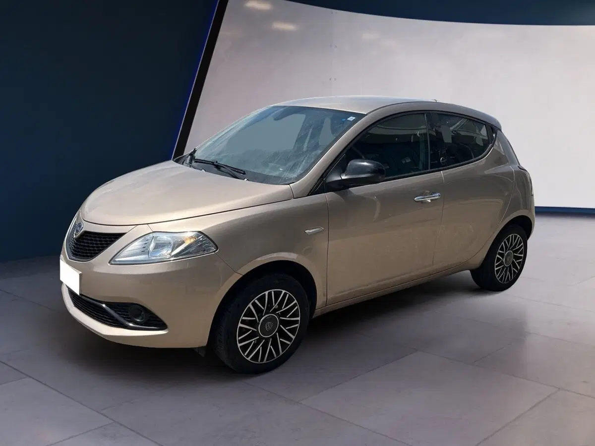 Lancia Ypsilon usata a Torino (3)