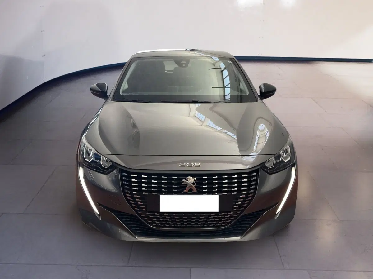 Peugeot 208 usata a Torino