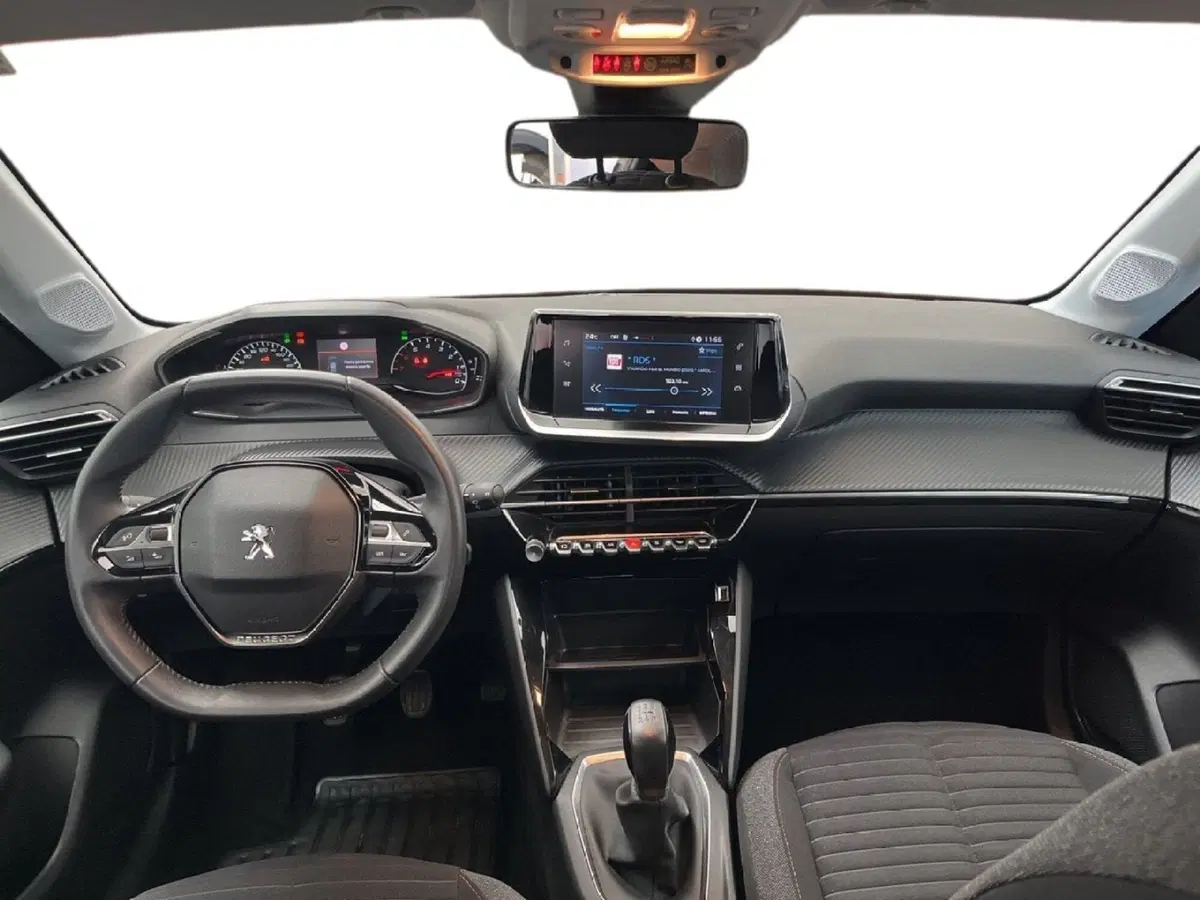 Peugeot 208 usata a Torino (10)