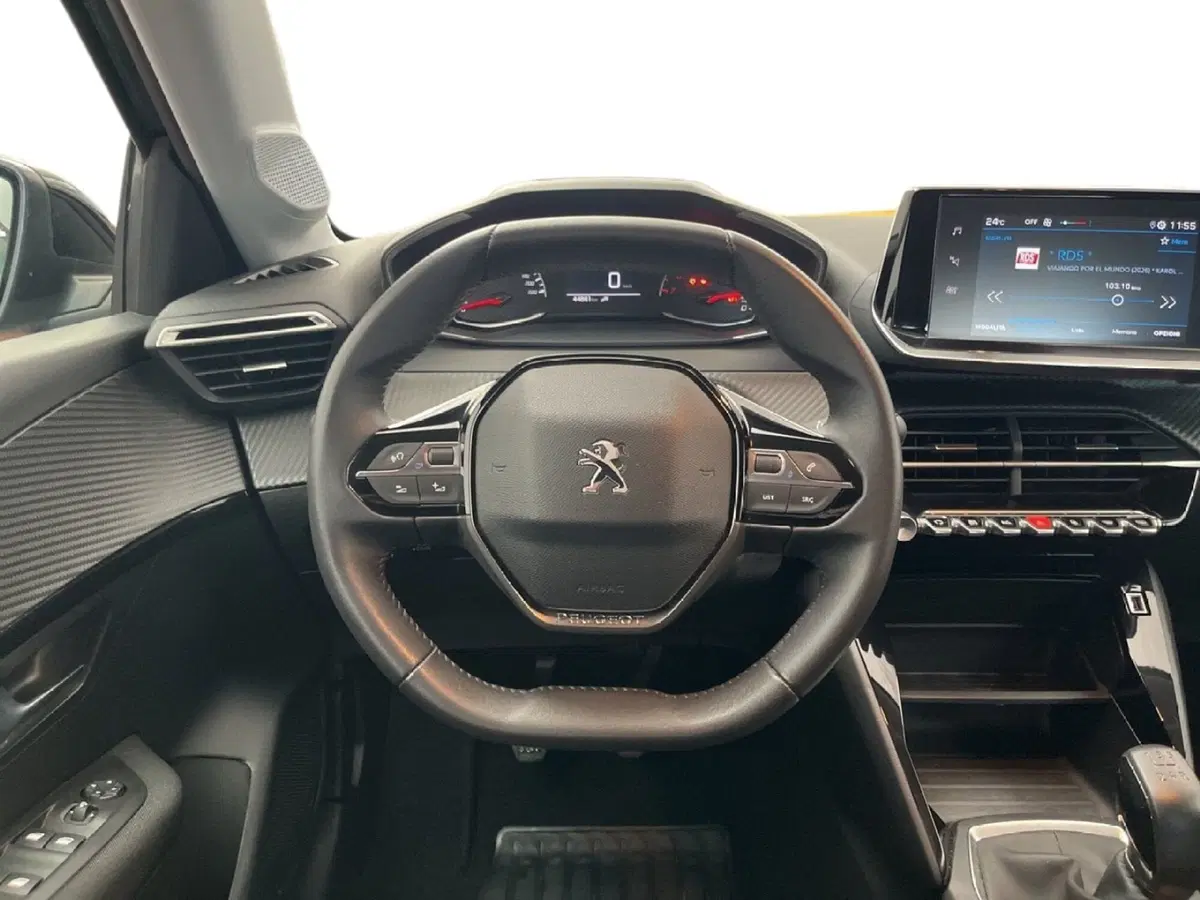 Peugeot 208 usata a Torino (11)