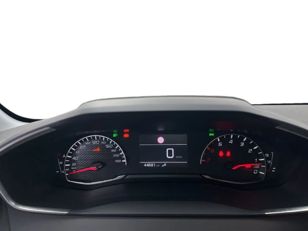 Peugeot 208 usata a Torino (14)