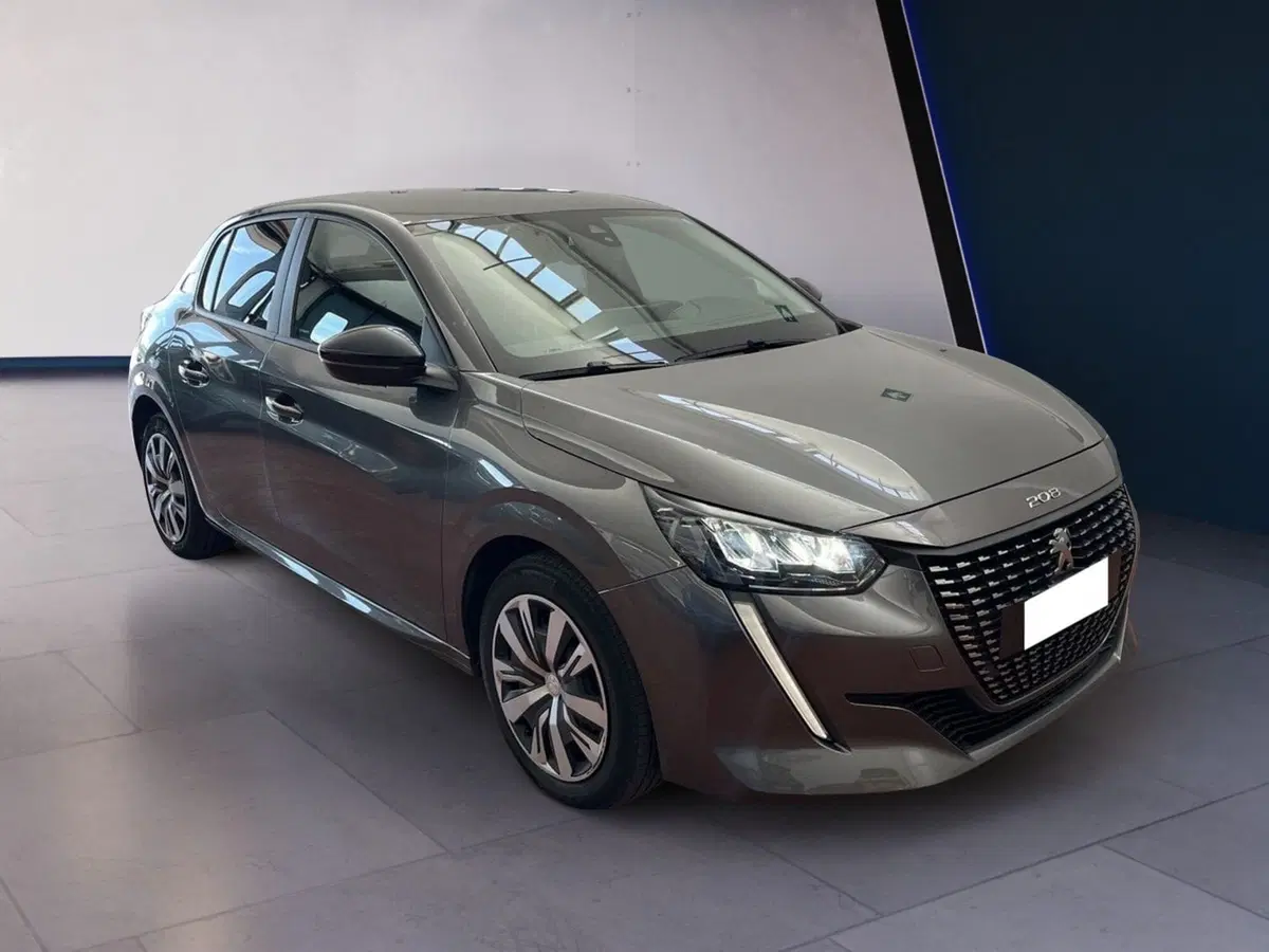 Peugeot 208 usata a Torino (2)