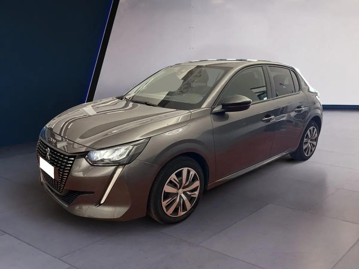 Peugeot 208 usata a Torino (3)