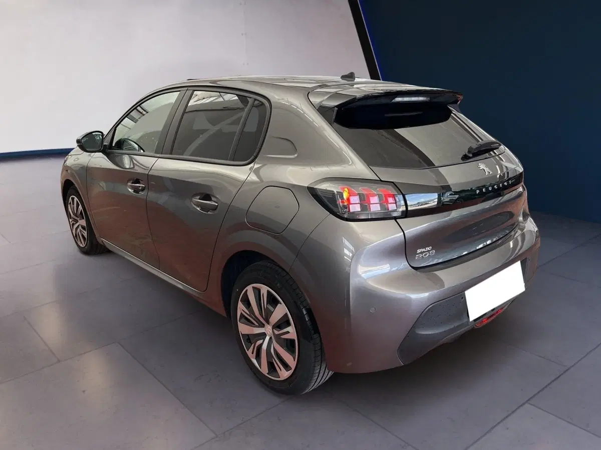 Peugeot 208 usata a Torino (4)