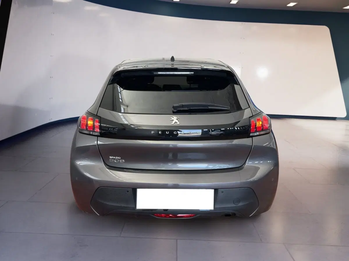 Peugeot 208 usata a Torino (5)