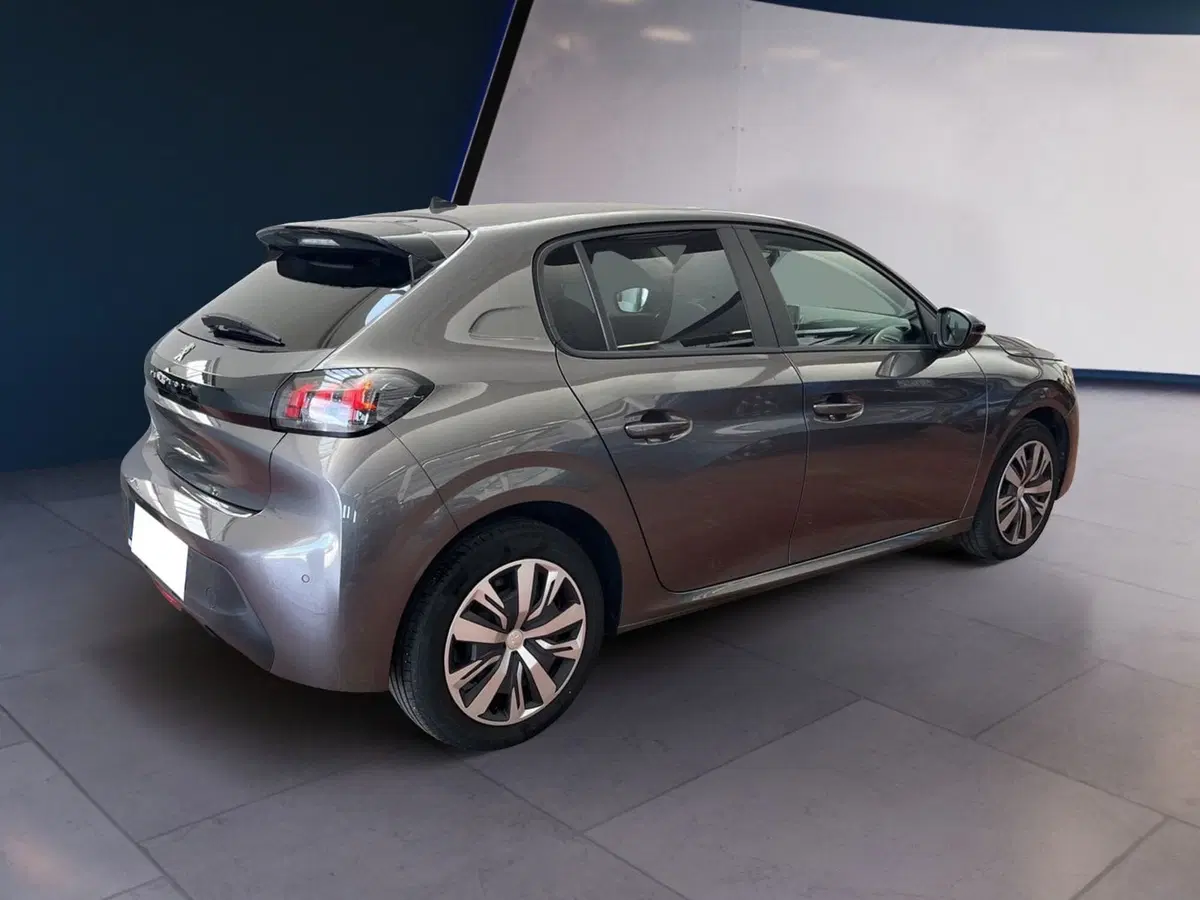 Peugeot 208 usata a Torino (6)