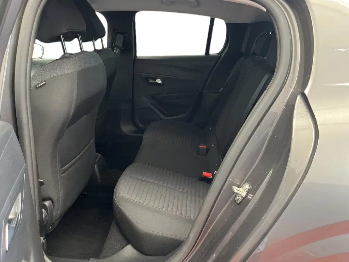 Peugeot 208 usata a Torino (8)