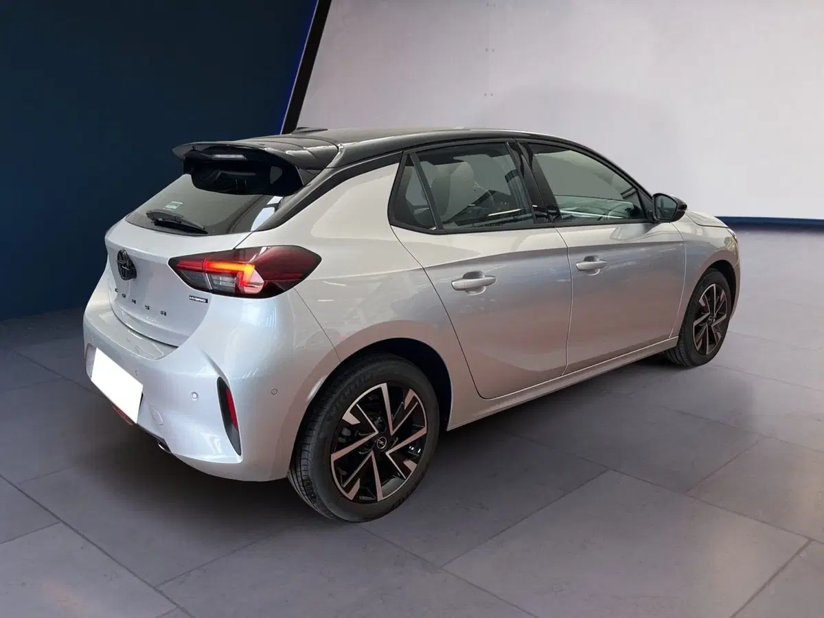 Opel Corsa usata a Torino (6)