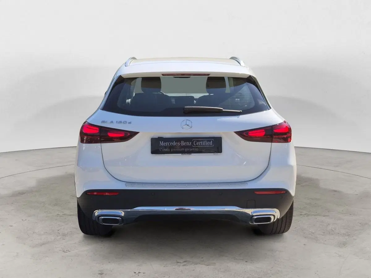 Mercedes-Benz GLA SUV usata  (3)