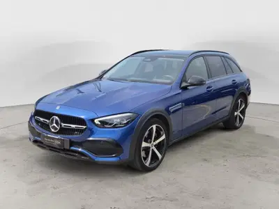 Mercedes-Benz Classe C Station Wagon All-Terrain 220 d mhev Premium Plus 4matic auto del 2022 usata