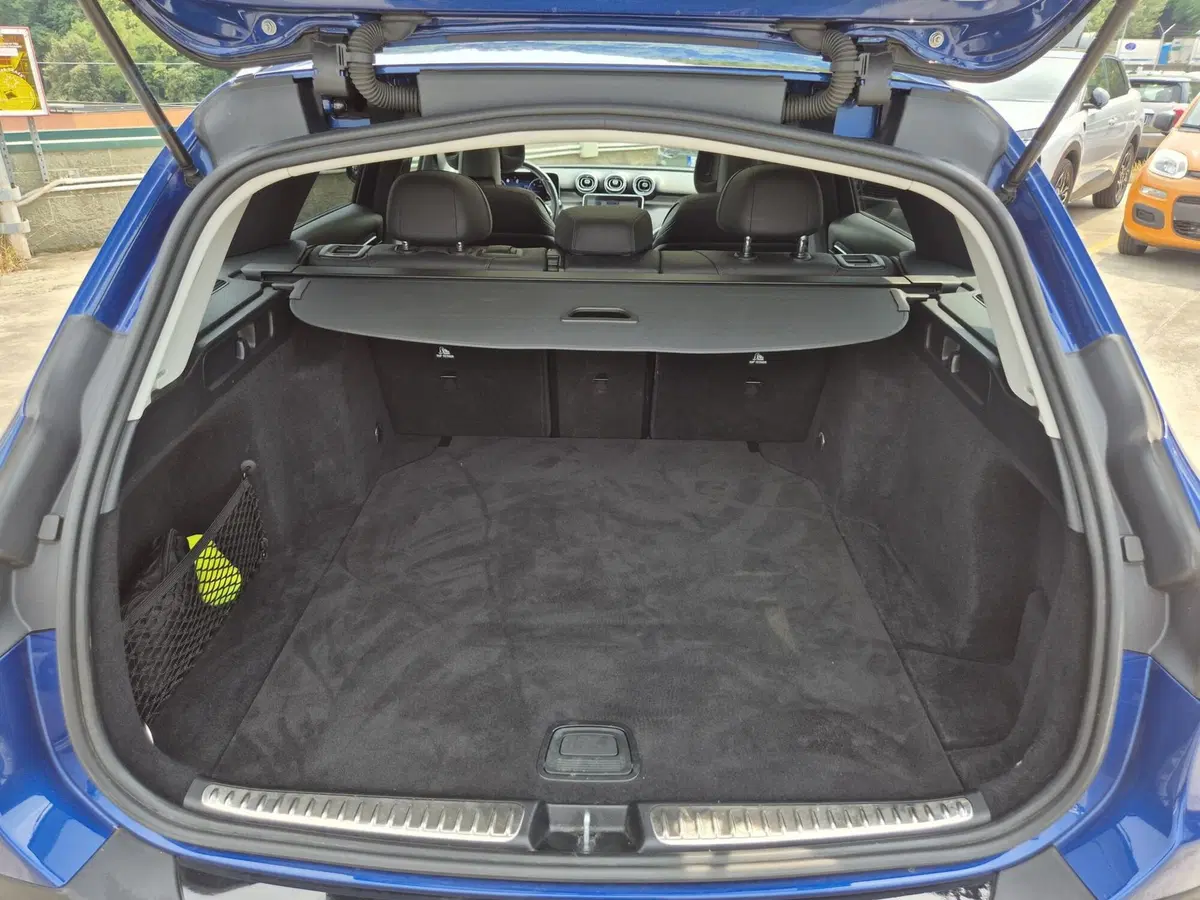 Mercedes-Benz Classe C Station Wagon usata  (12)