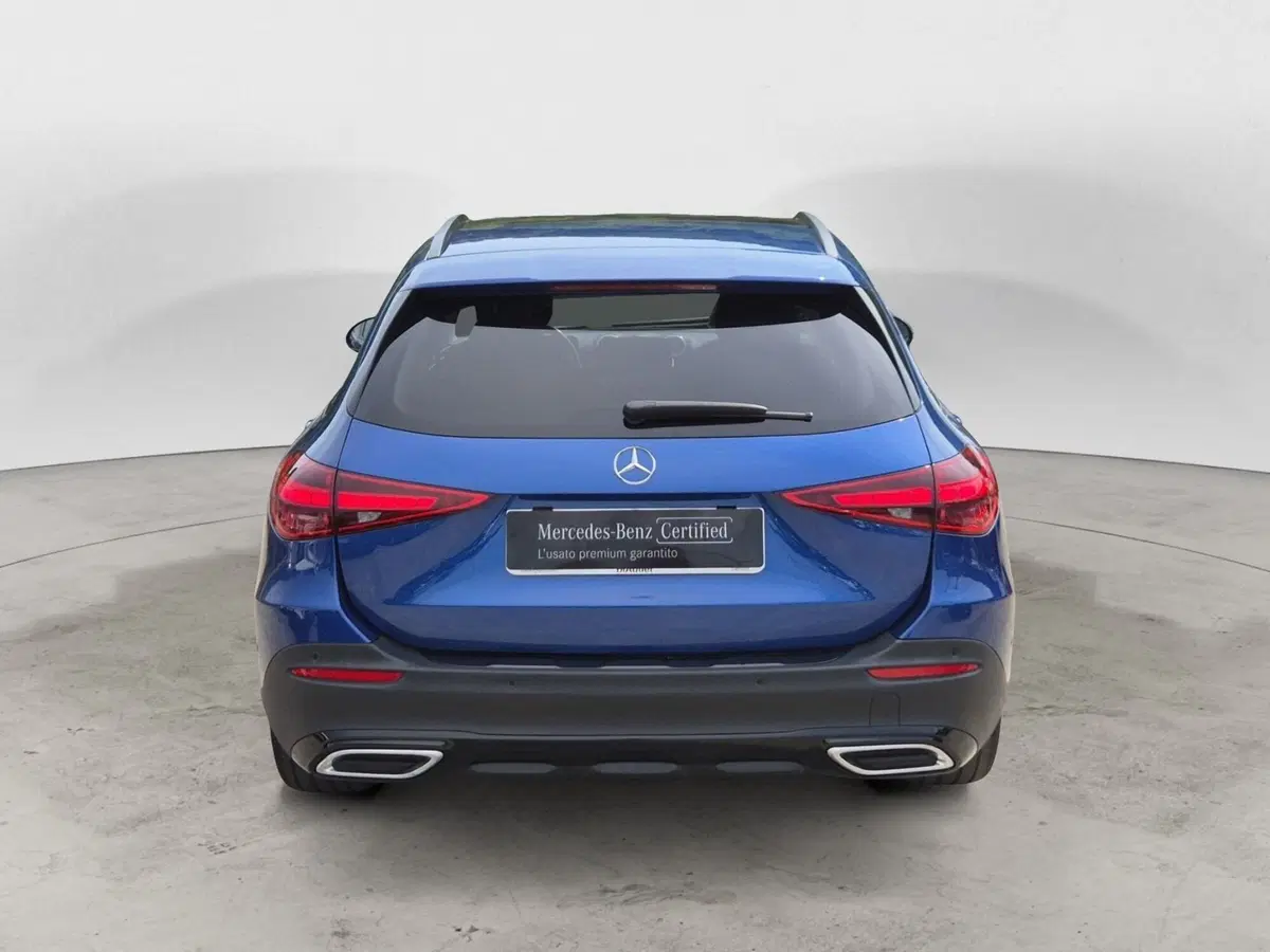 Mercedes-Benz Classe C Station Wagon usata  (3)