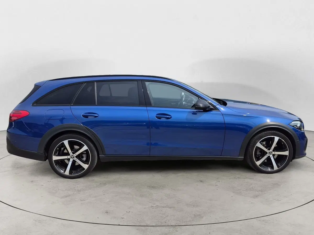 Mercedes-Benz Classe C Station Wagon usata  (5)