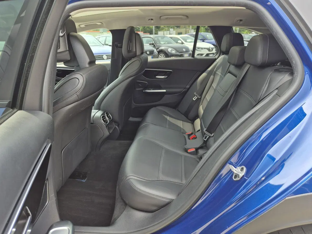 Mercedes-Benz Classe C Station Wagon usata  (7)