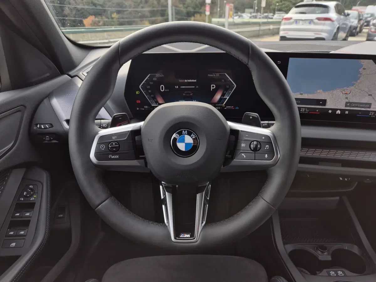 BMW Serie 1 usata  (18)