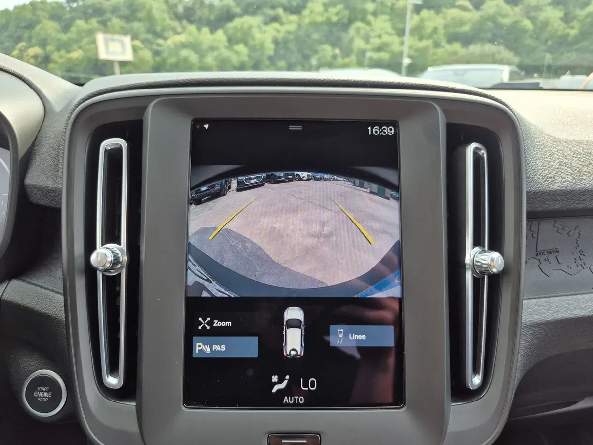 Volvo XC40 usata  (15)