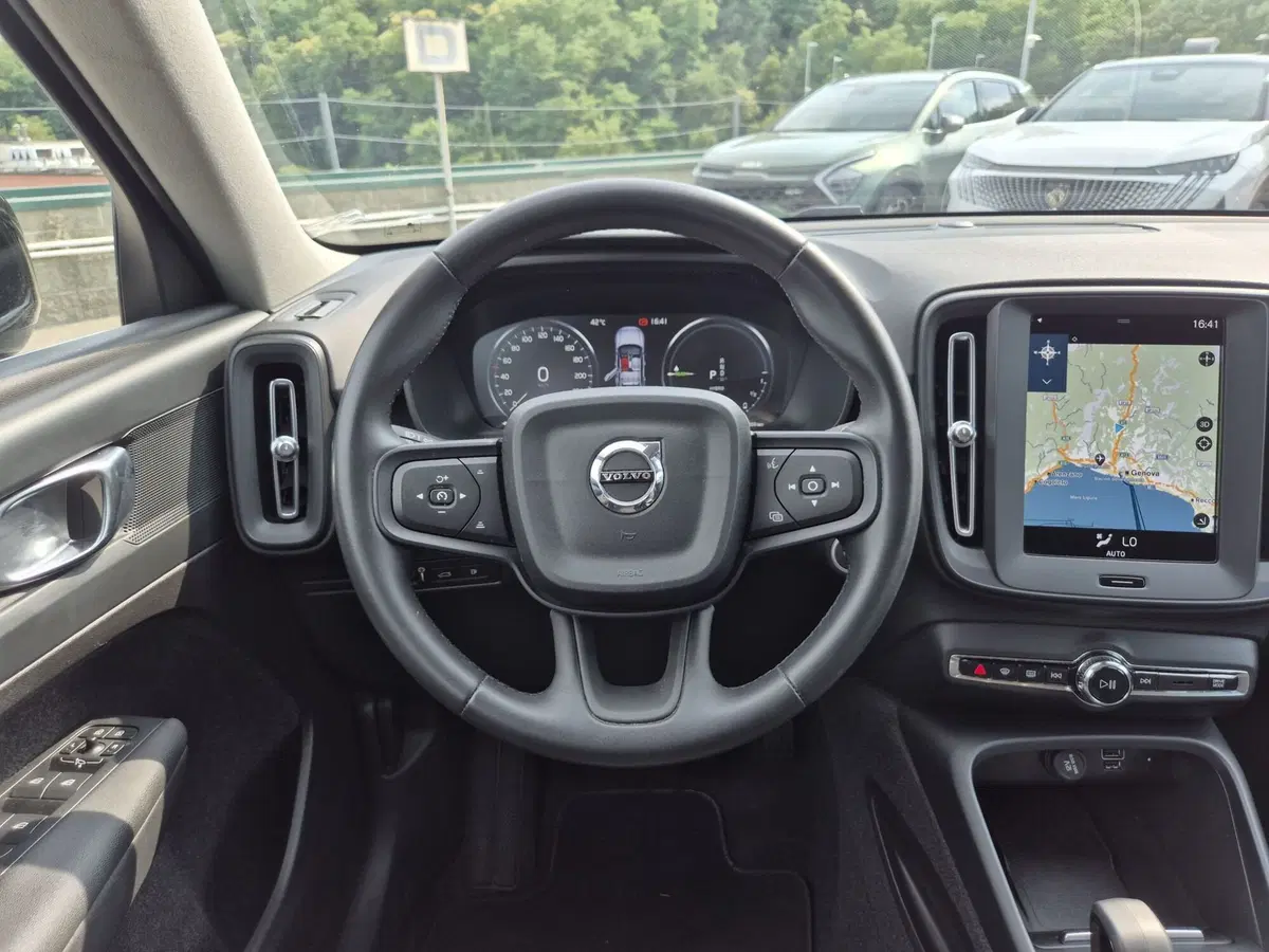 Volvo XC40 usata  (18)