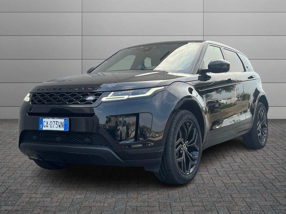 Land Rover Range Rover Evoque usata a Ragusa