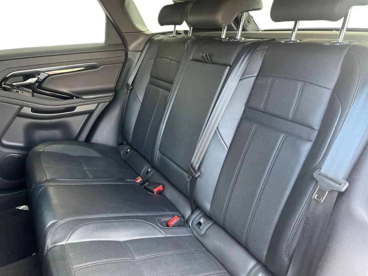 Land Rover Range Rover Evoque usata a Ragusa (10)