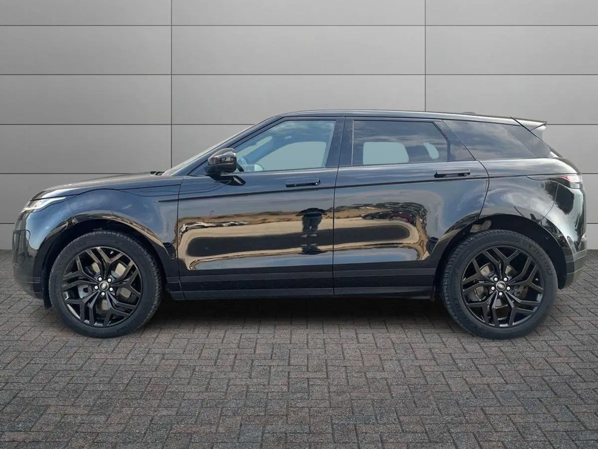 Land Rover Range Rover Evoque usata a Ragusa (2)