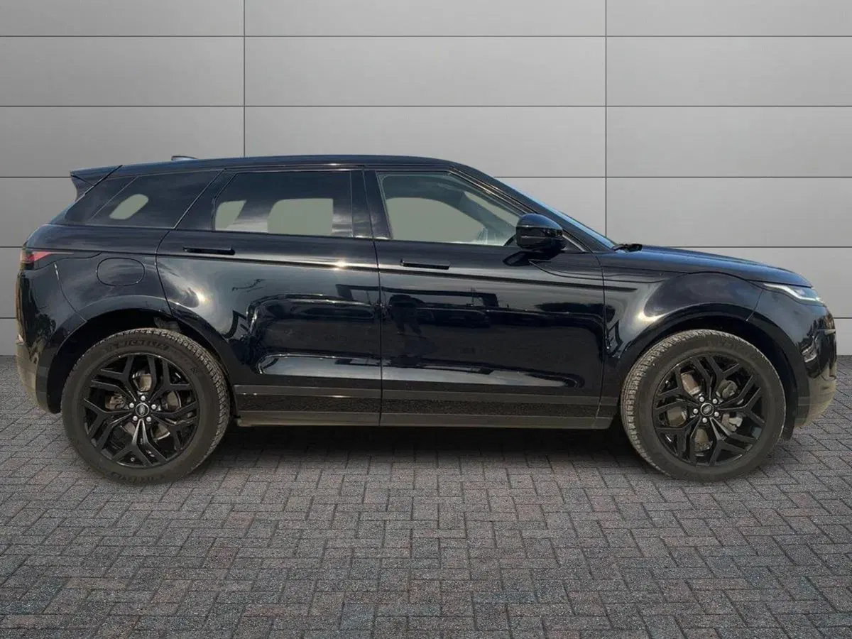Land Rover Range Rover Evoque usata a Ragusa (3)