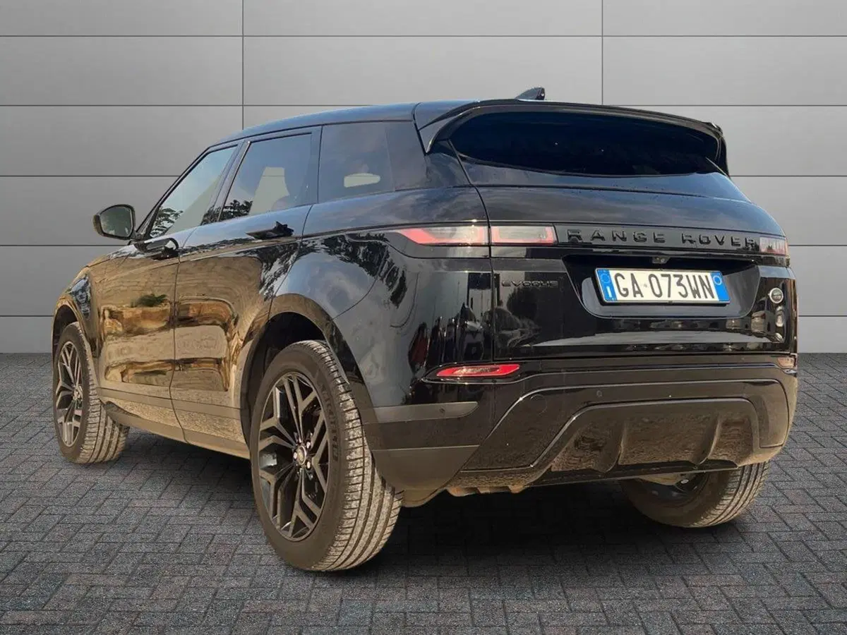Land Rover Range Rover Evoque usata a Ragusa (4)