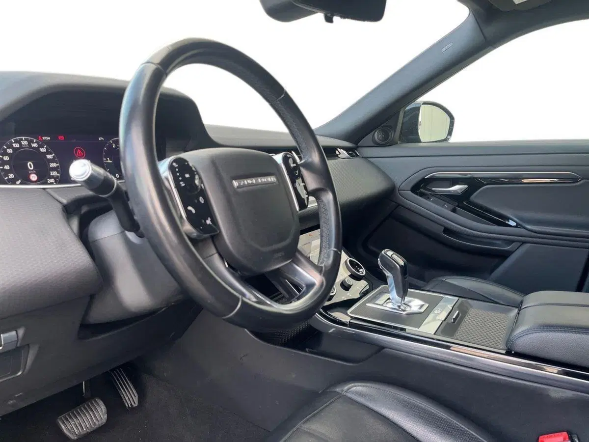 Land Rover Range Rover Evoque usata a Ragusa (6)