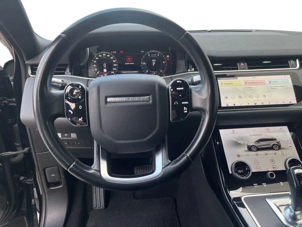 Land Rover Range Rover Evoque usata a Ragusa (7)