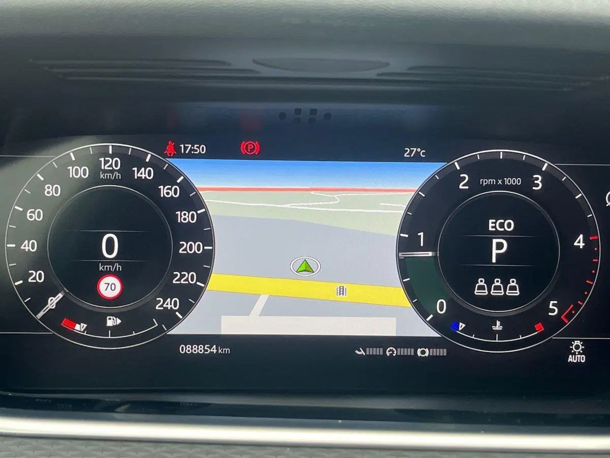 Land Rover Range Rover Evoque usata a Ragusa (8)