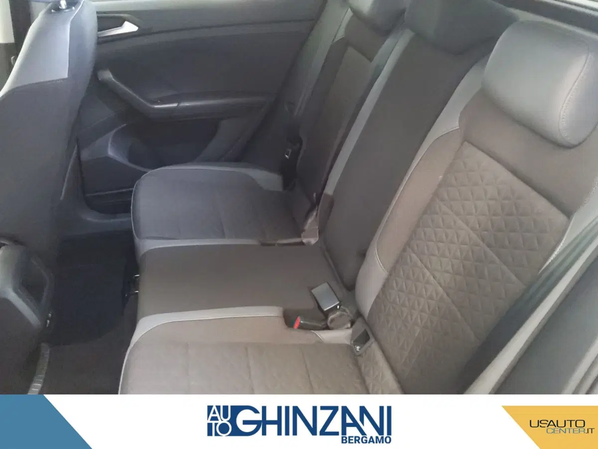 Volkswagen T-Cross usata a Bergamo (7)