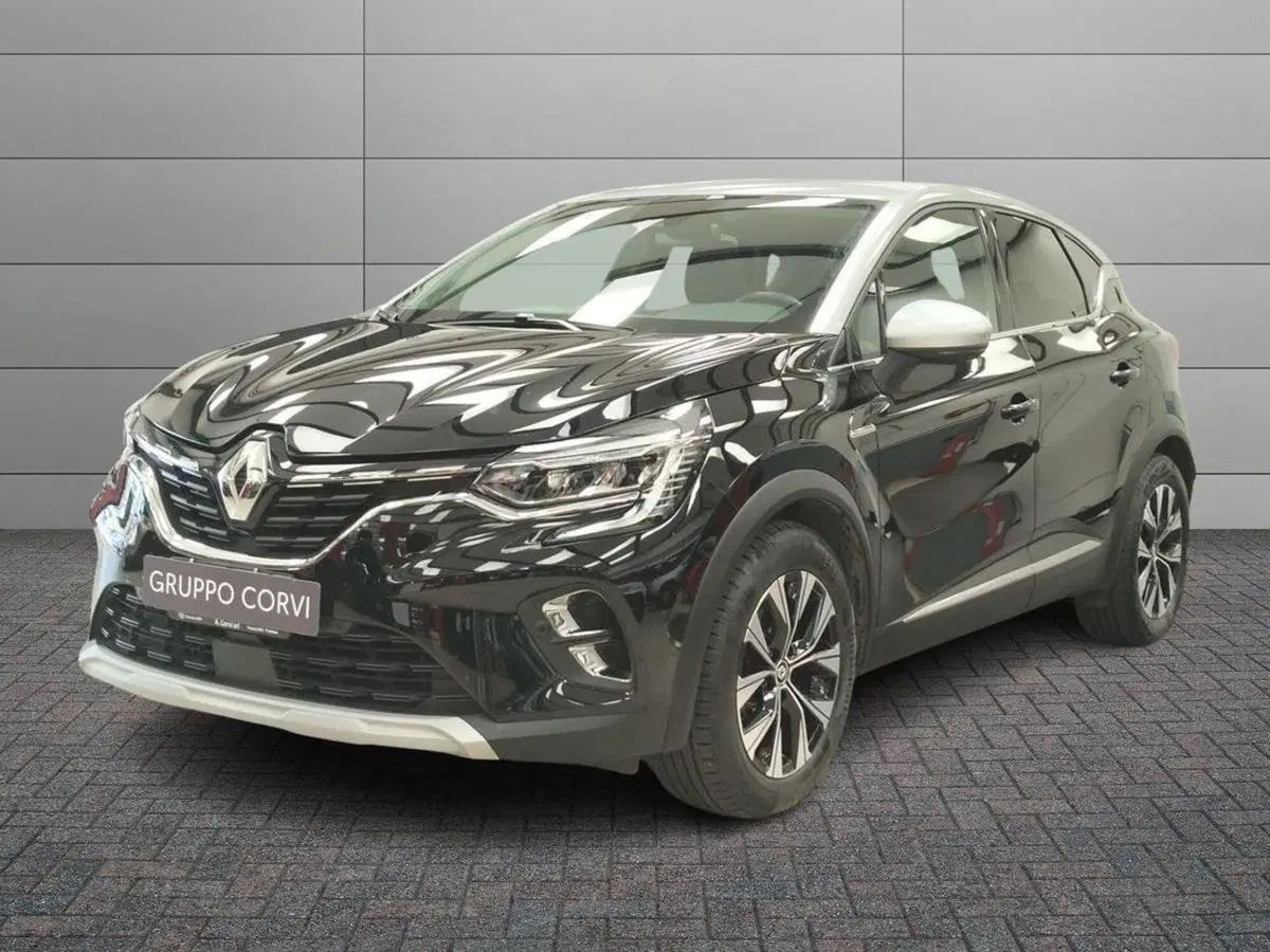 Renault Captur usata a Frosinone