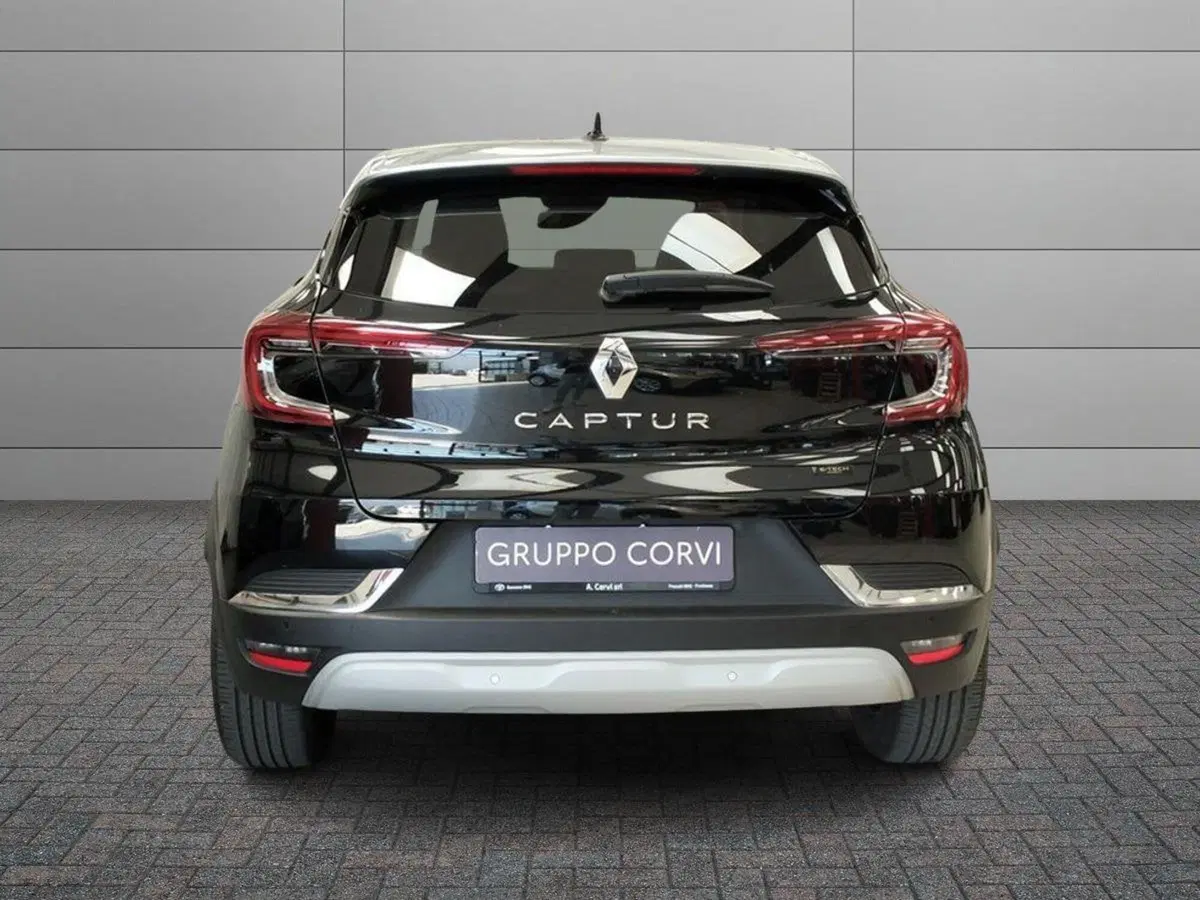 Renault Captur usata a Frosinone (11)