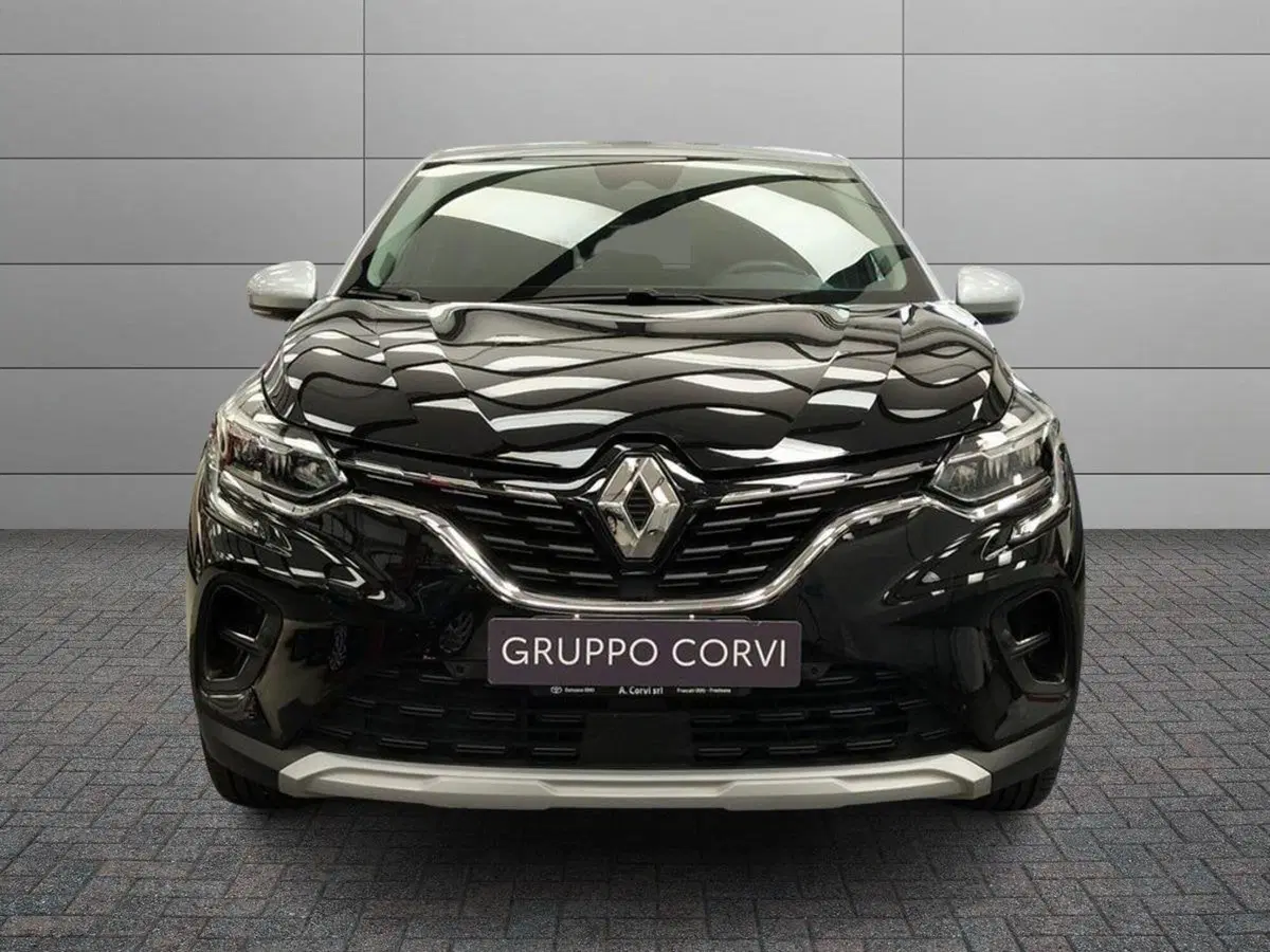 Renault Captur usata a Frosinone (12)