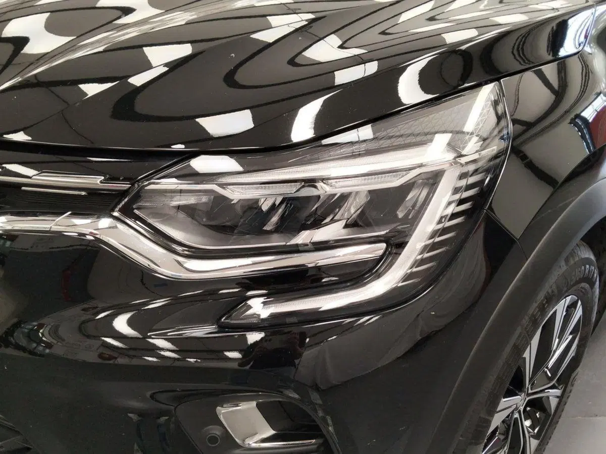 Renault Captur usata a Frosinone (13)