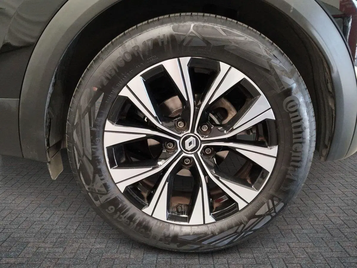 Renault Captur usata a Frosinone (14)