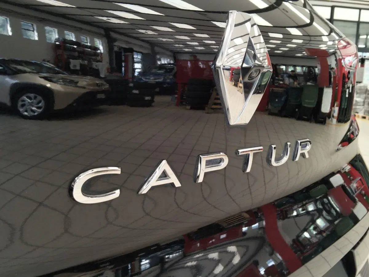 Renault Captur usata a Frosinone (15)