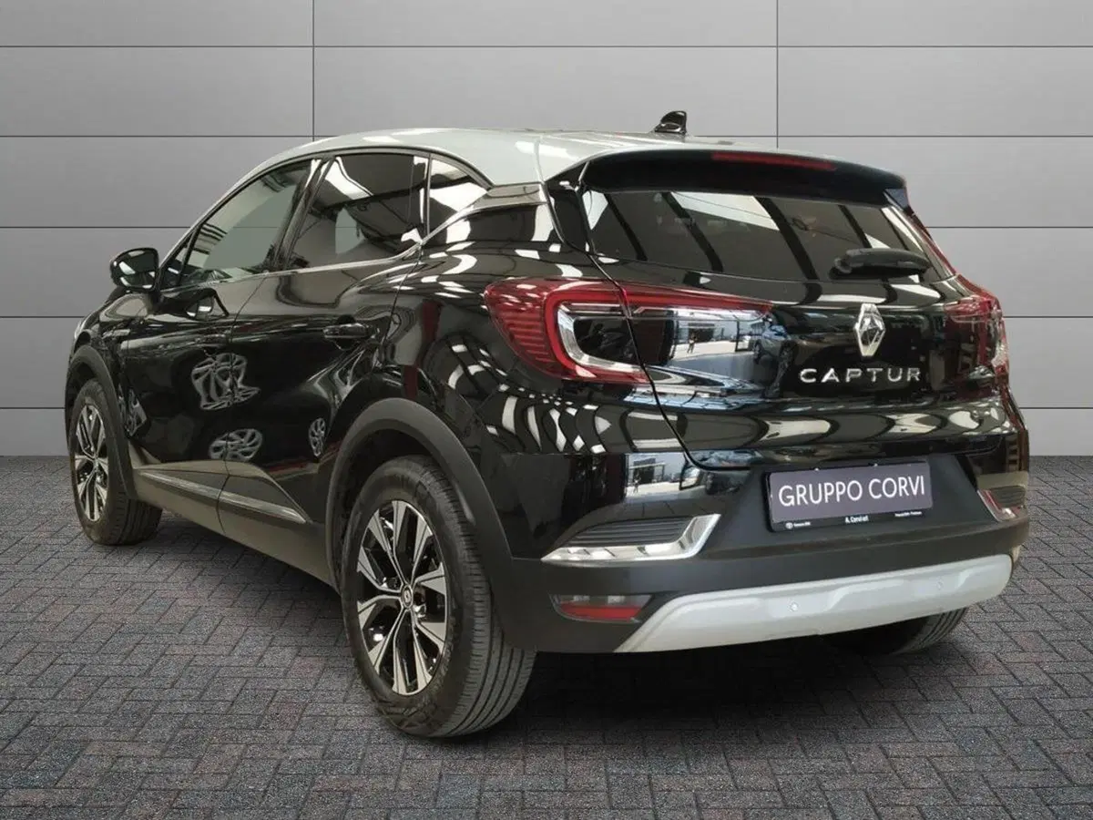 Renault Captur usata a Frosinone (4)