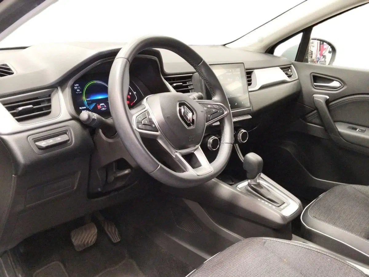 Renault Captur usata a Frosinone (6)