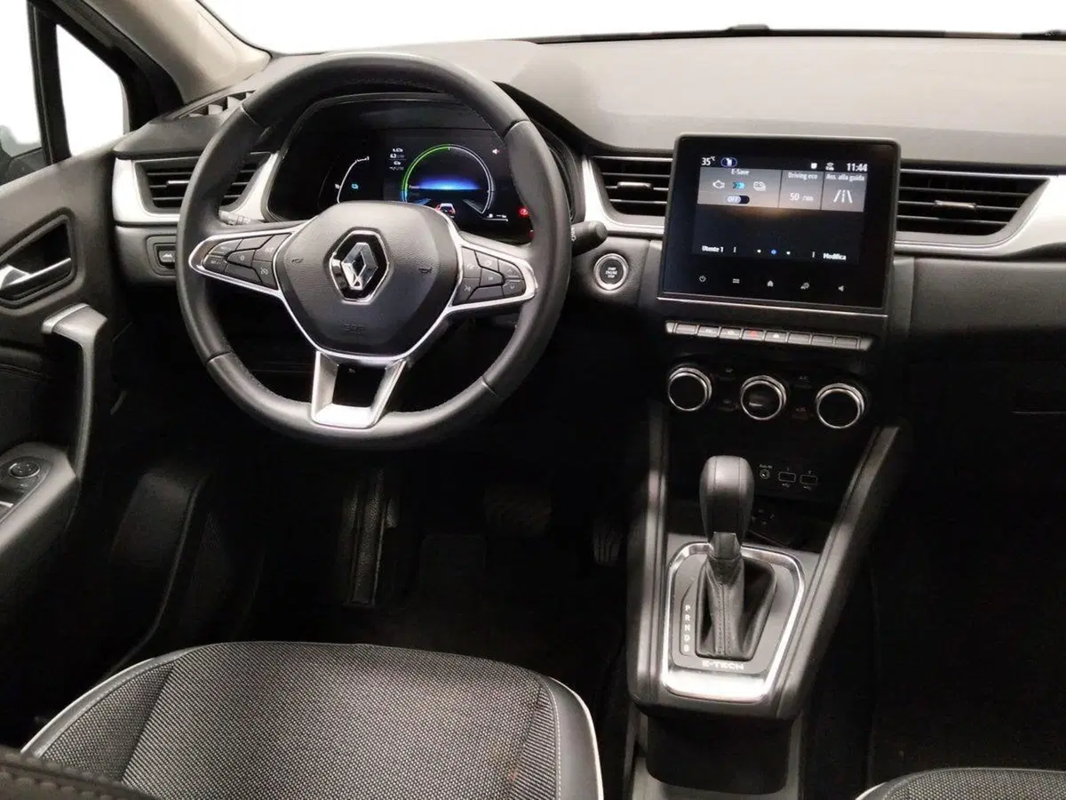 Renault Captur usata a Frosinone (7)
