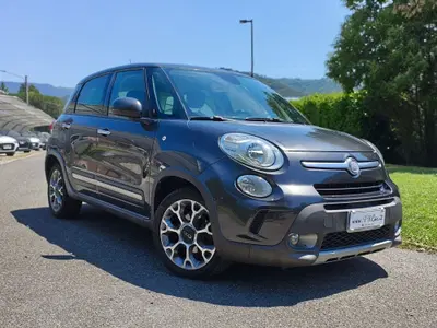 Fiat 500L 1.3 Multijet 85 CV Trekking del 2014 usata a La Spezia