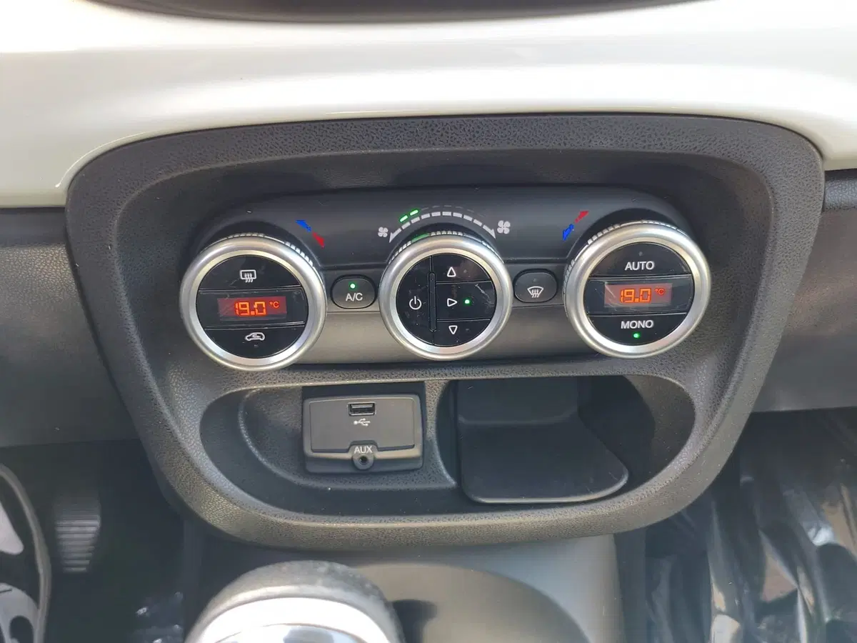 Fiat 500L usata a La Spezia (12)
