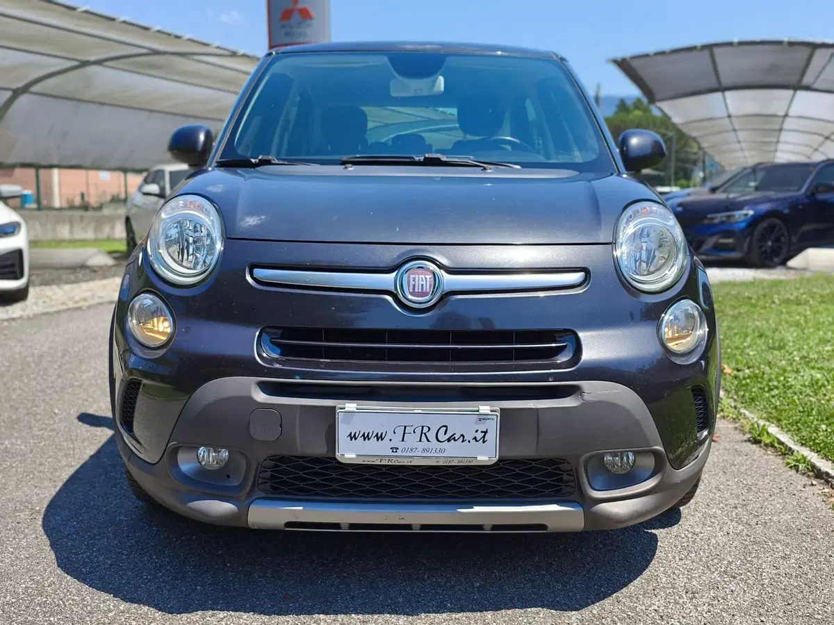 Fiat 500L usata a La Spezia (3)