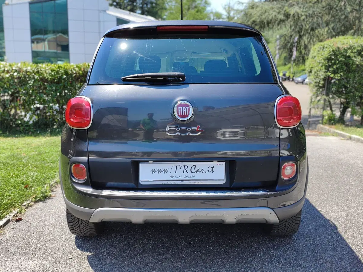 Fiat 500L usata a La Spezia (5)