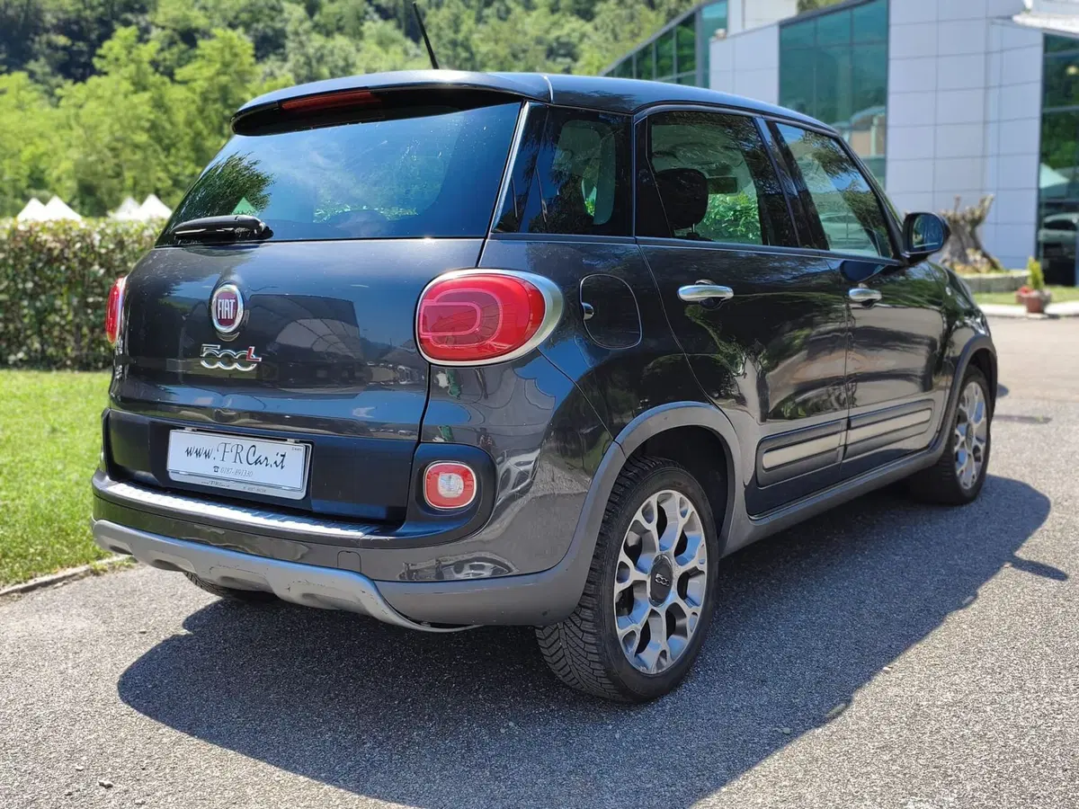 Fiat 500L usata a La Spezia (6)
