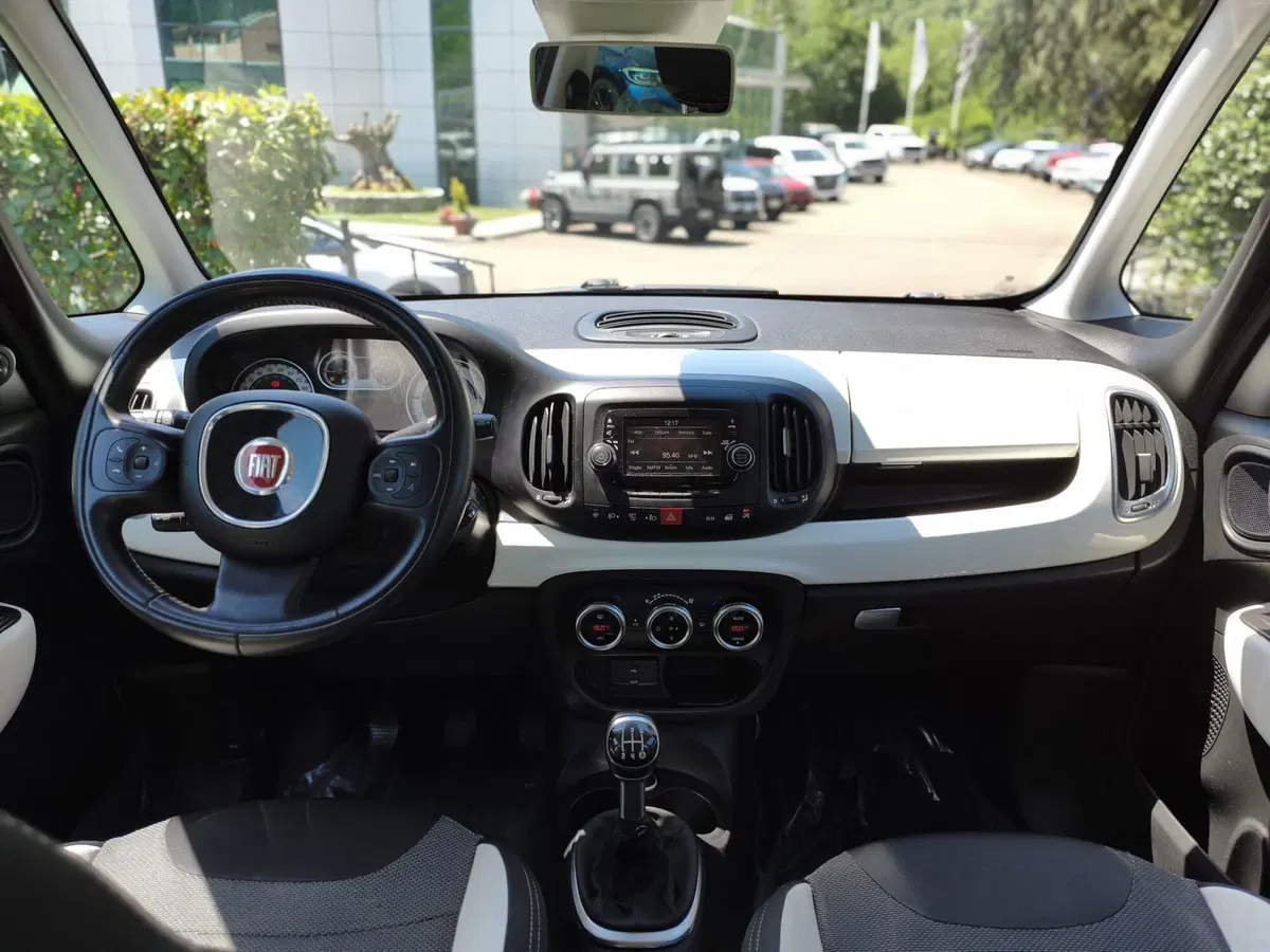 Fiat 500L usata a La Spezia (7)