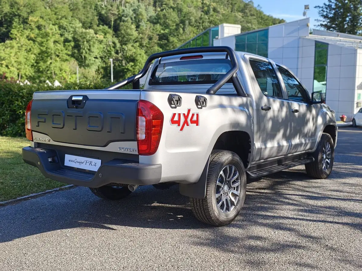 Foton Tunland Pick-up nuova a La Spezia (6)