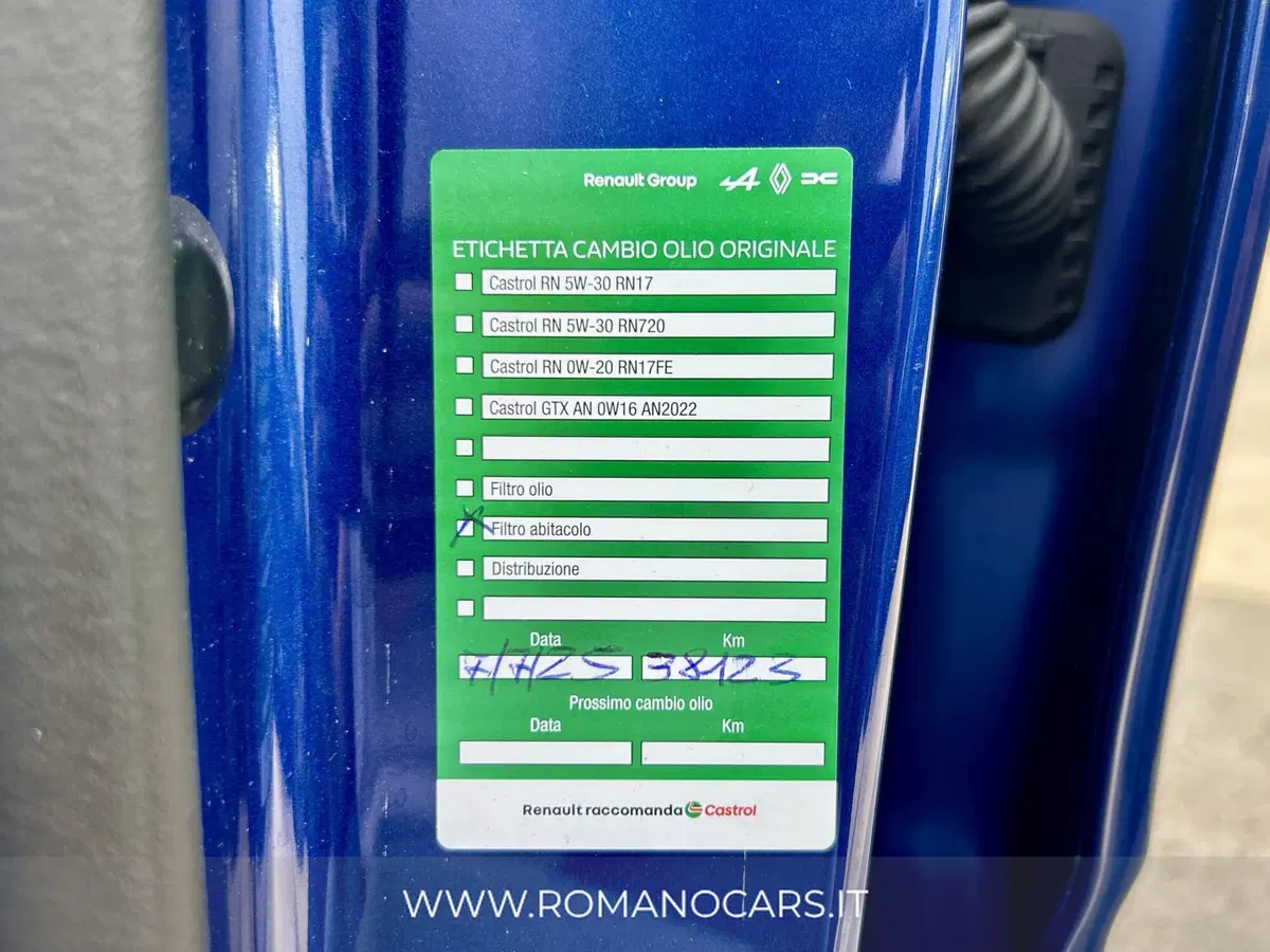 Renault Austral usata a Monza e Brianza (19)