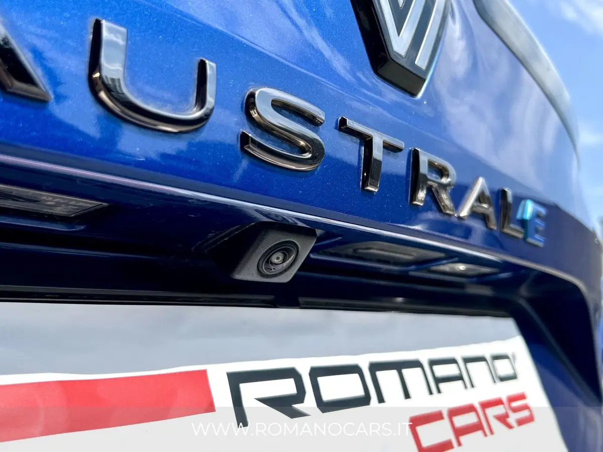 Renault Austral usata a Monza e Brianza (8)